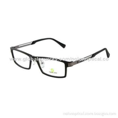 Unisex optical frames with ultem material, customized logo